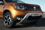 Dacia Duster 2017 года (WW)